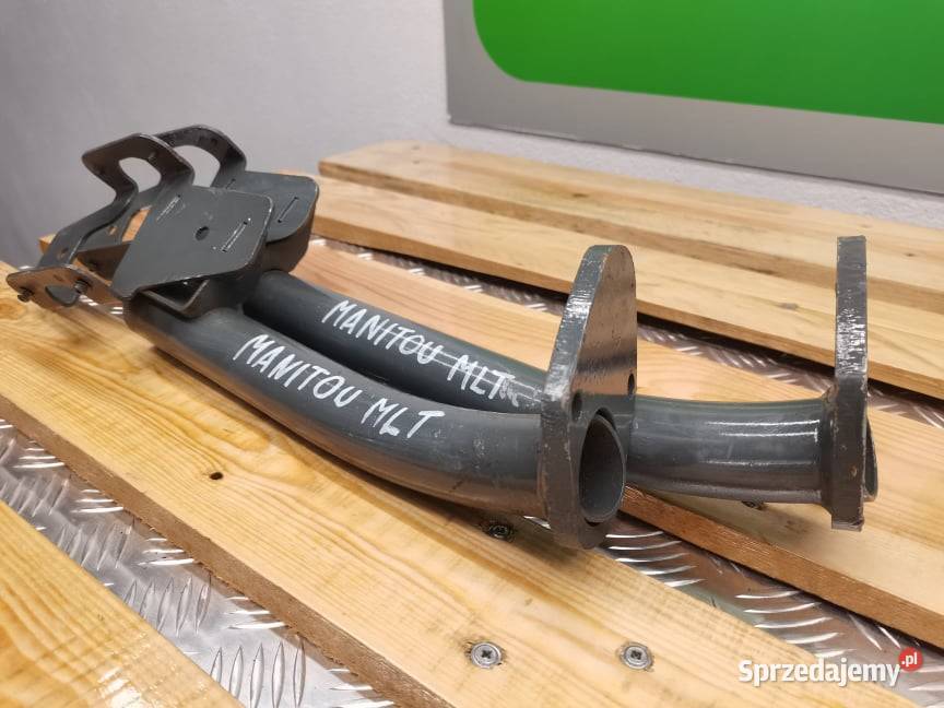 Wspornik lampy Manitou MLT wielkopolskie Wilkowo sprzedam