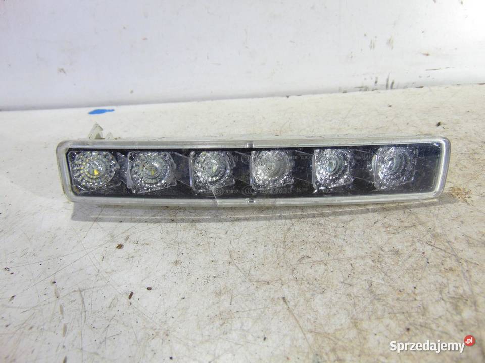 LAMPA JAZDY DZIENNEJ LED CITROEN PEUGEOT sprzedam