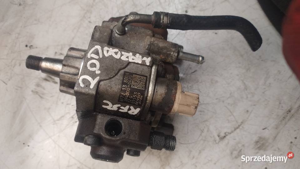 MAZD 3 5 6 20 CITD pompa wtryskowa RF7J13800A Kielce