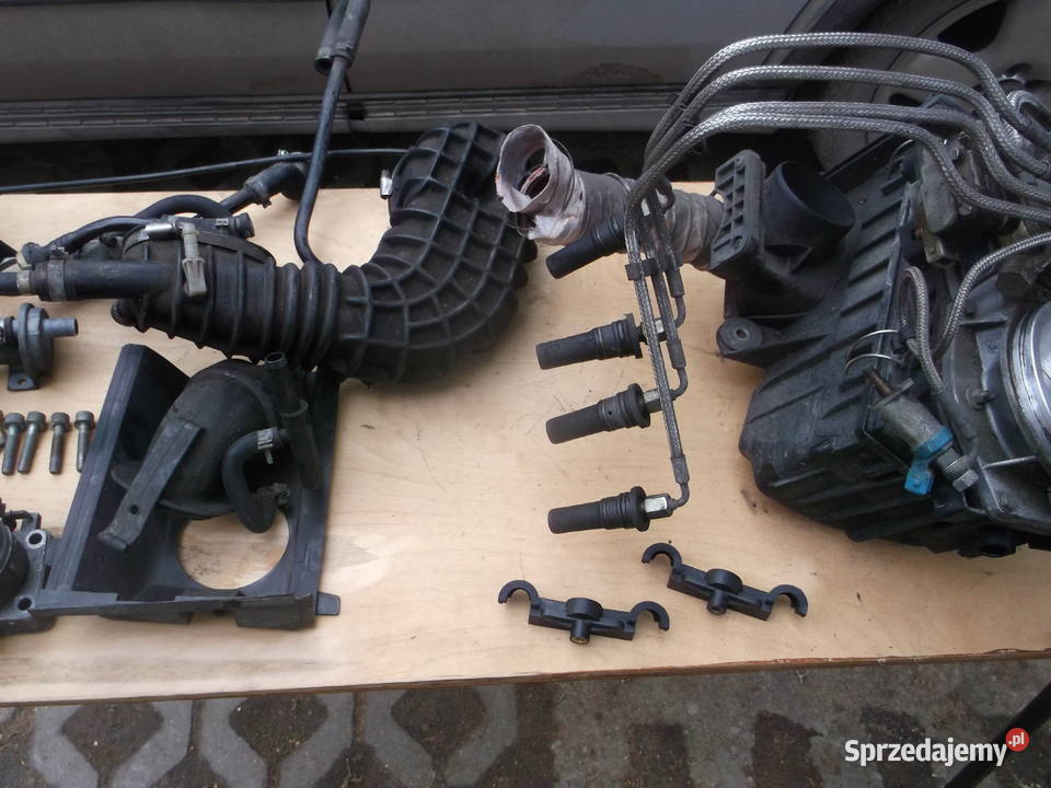 Wtrysk paliwa K Jetronic Audi 80 VW Golf GTI osobowe Sobieska Wola Pierwsza