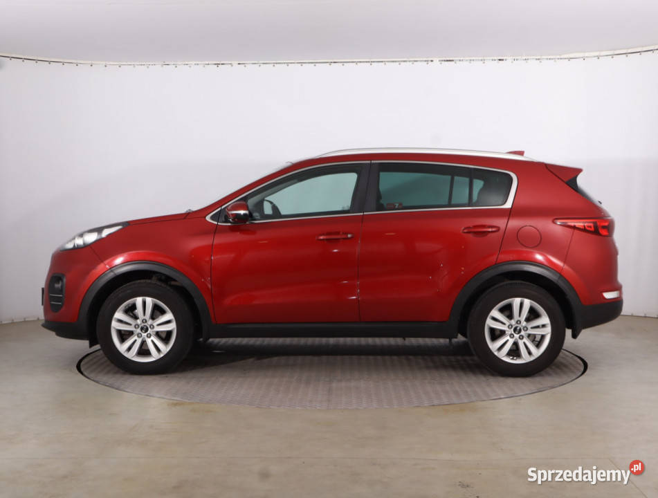 Kia Sportage 16 GDI Piaseczno