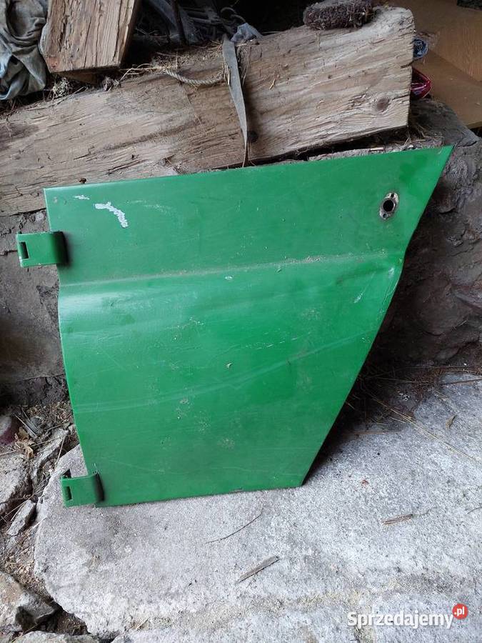 Drzwi nadstawka szyba UAZ osobowe Mrągowo