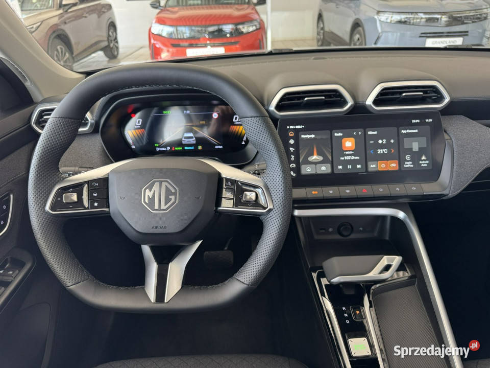 MG ZS Hybrid Excite 15 197 AT 1498cm3