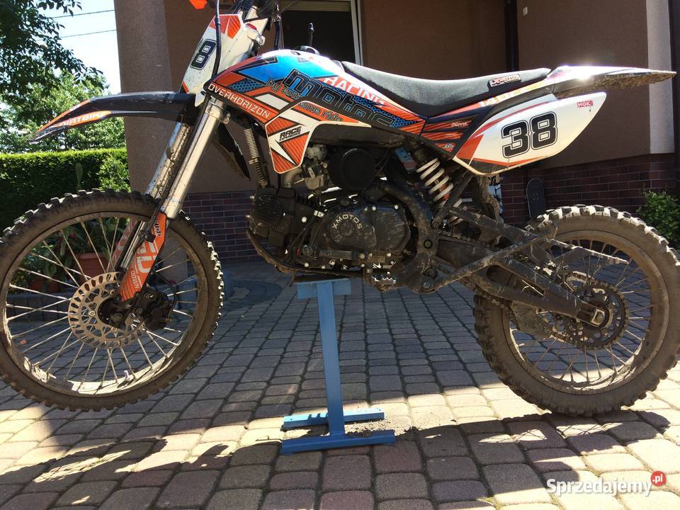 Xmotos 140 lampastojak Gliwice