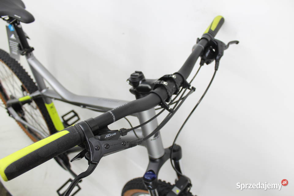 Rower MTB Bulls Sharptail 3 Disc rama 56 koło Milicz