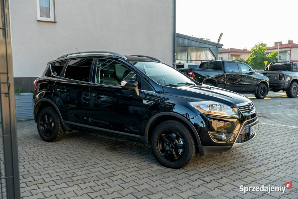 Ford Kuga 20 TDCi 140 Niski Przebieg Oryginał 4/5 Kuga Ropczyce sprzedam