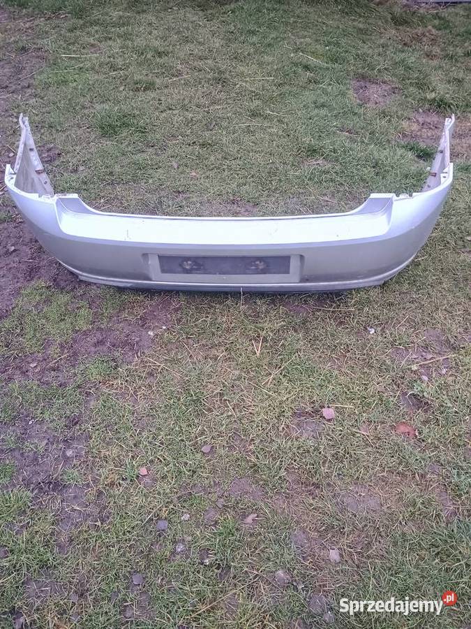 Zderzak tylny Opel Vectra C Z157 Wola Siennicka