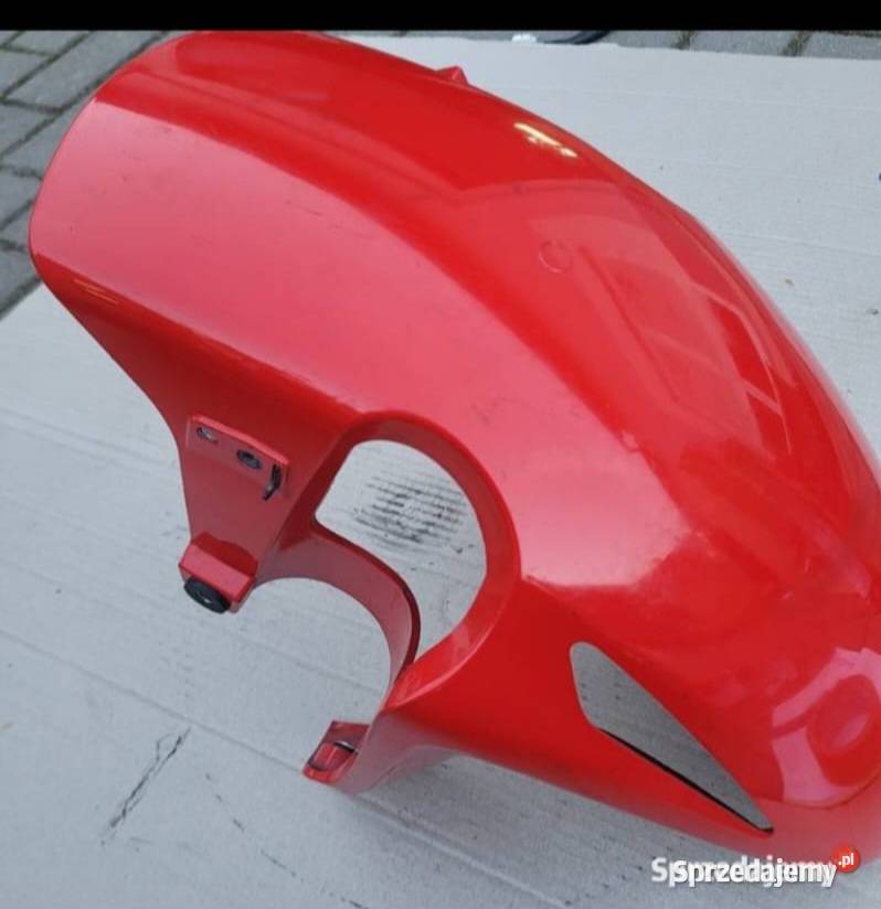 HONDA CBR 1000RR 1000 RR BŁOTNIK PRZÓD PRZEDNI Błotniki motocyklowe wielkopolskie Nowy Tomyśl