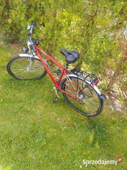 ROWER Treningowy Miejski ARKUS ROMET LITE TREK Tomaszów Lubelski