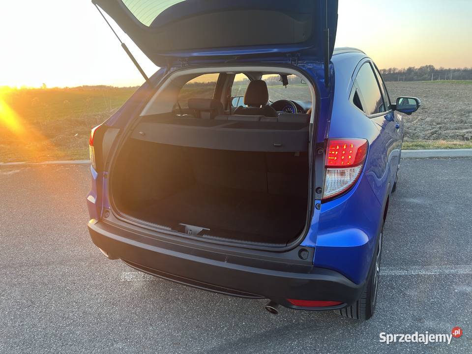 Honda HRV 18 EX Sport Utility AWD CVT Ropczyce