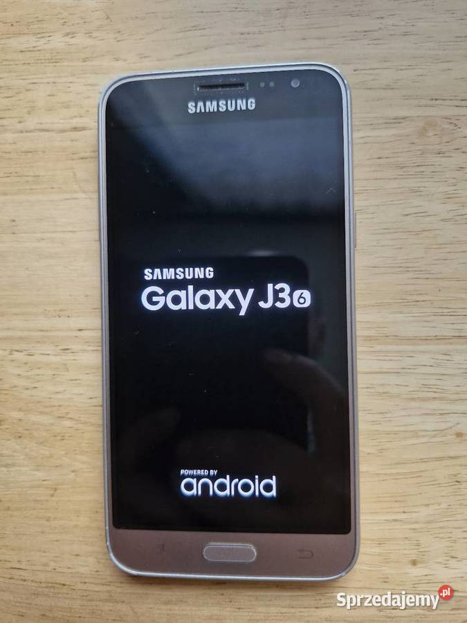 Samsung J3 6 Aleksandrów Łódzki