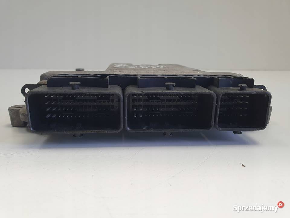 Opel Vivaro Trafic 20 DCI STEROWNIK SILNIKA Rudka