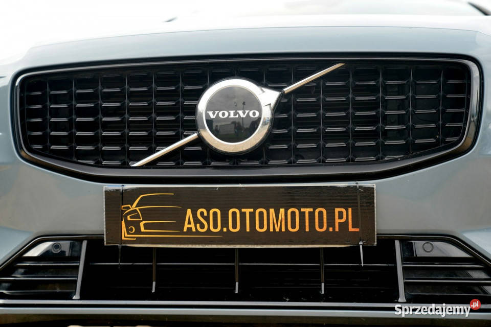 Volvo V60 R DESIGN acc FUL LED skóra nawi ALUSY ABS Otmuchów
