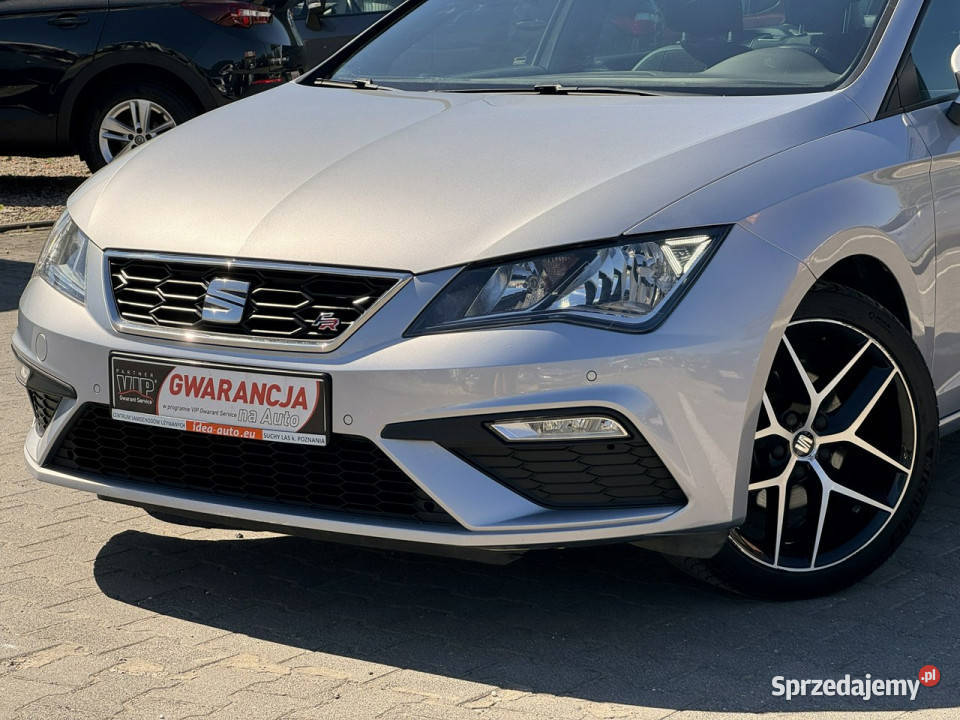 Seat Leon FILMFR15 TSIFULL system Start-Stop Leon wielkopolskie Suchy Las