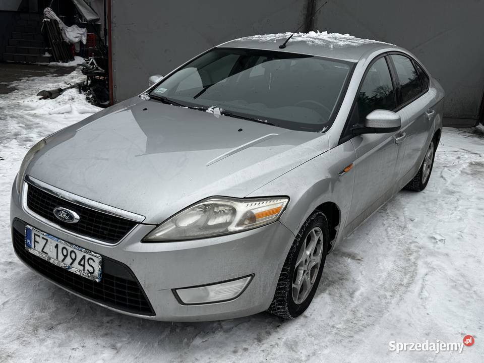 Ford Mondeo 20 tdci Bydgoszcz