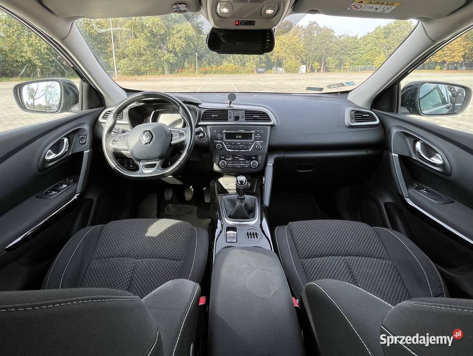 Renault kadjar 16 dci salon polska Motoryzacja dolnośląskie Wrocław