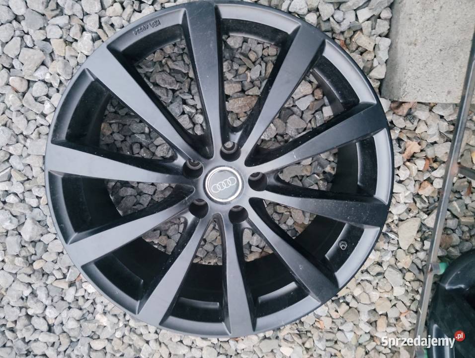 Felgi Aluminiowe 20 OEM Audi 5x112 Gilowice