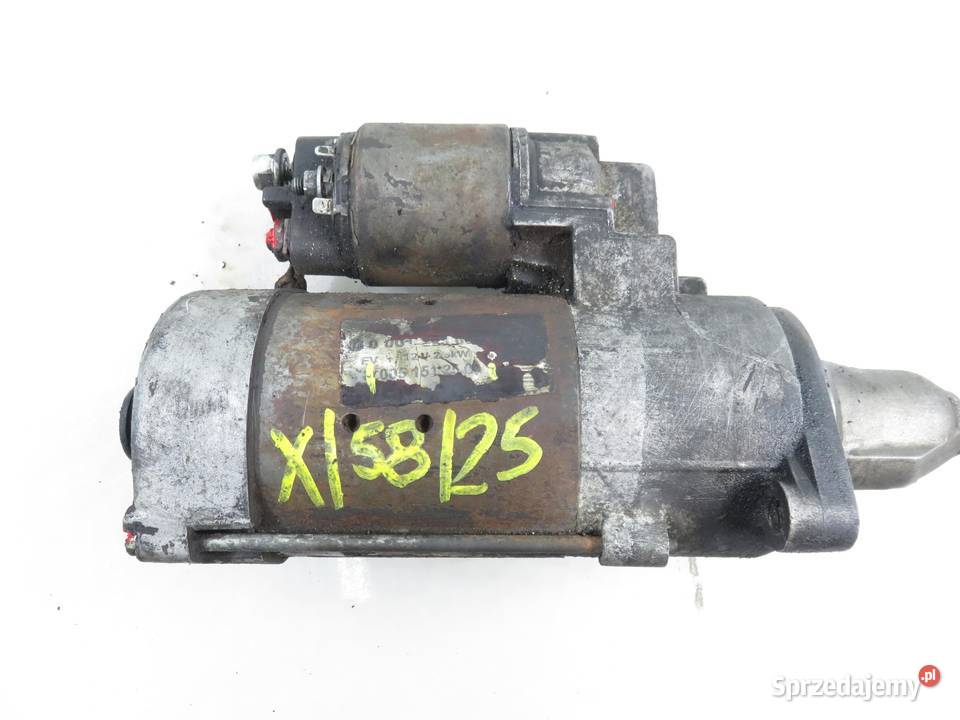 ROZRUSZNIK MERCEDES W220 S 400 CDI 0051512501