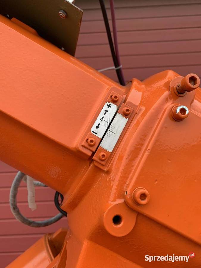 Robot Fanuc ABB IRB 6000 do maszyny przemysłowej Pozostałe pomorskie Wejherowo