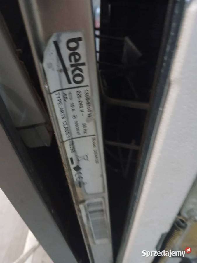Zmywarka beko model DIS 46120 wszystkie części Gorzkowice