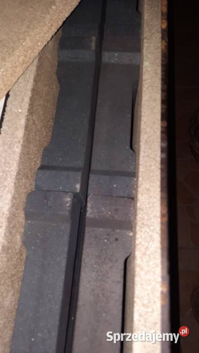 Piec akumulacyjny 18 27kW Łódź sprzedam