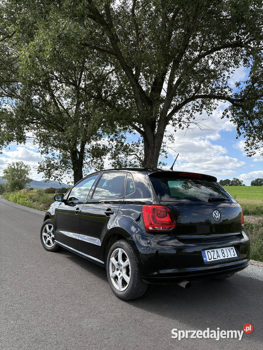 Volkswagen Polo 16 TDI Bogata Wersja manualna Złoty Stok