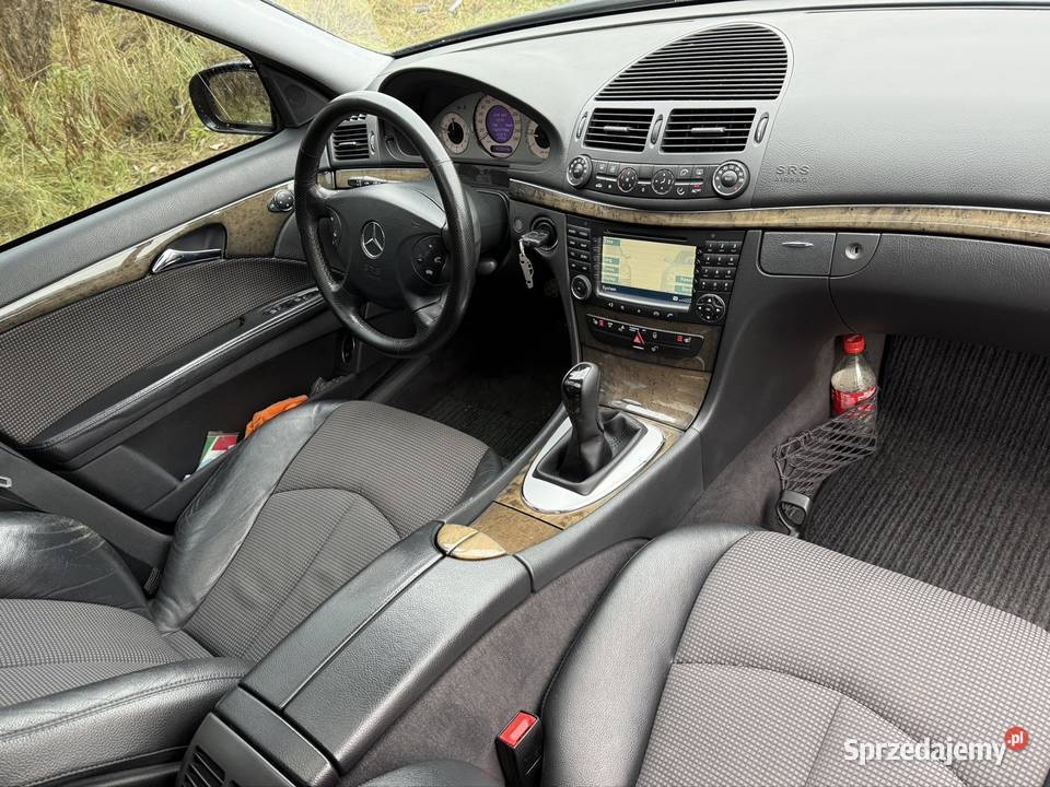 Mercedes W211 E270 CDI Głogów sprzedam
