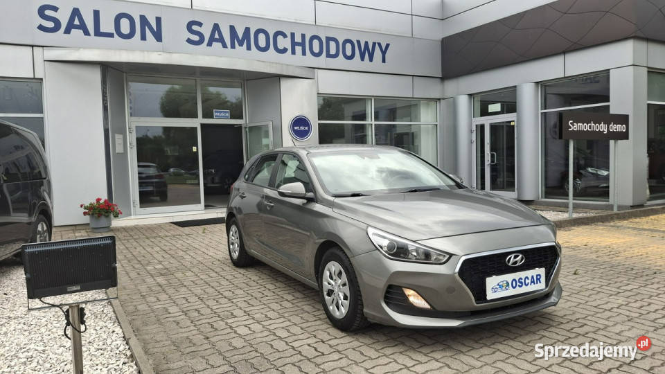 Hyundai i30 silnik 14 100 KrajowySerwis III 2017 sprzedam