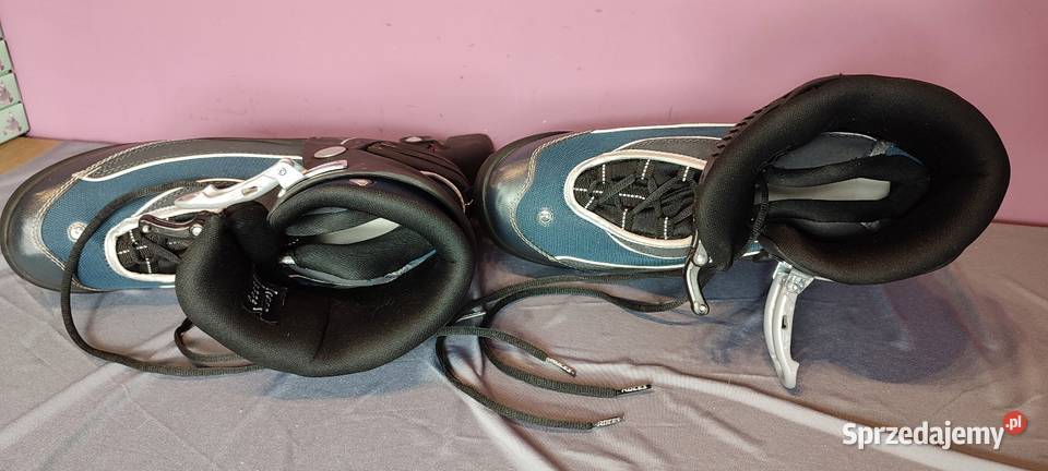 Rolki ROCES Monte Carlo Biomex męskie r 425 R26 Jasień