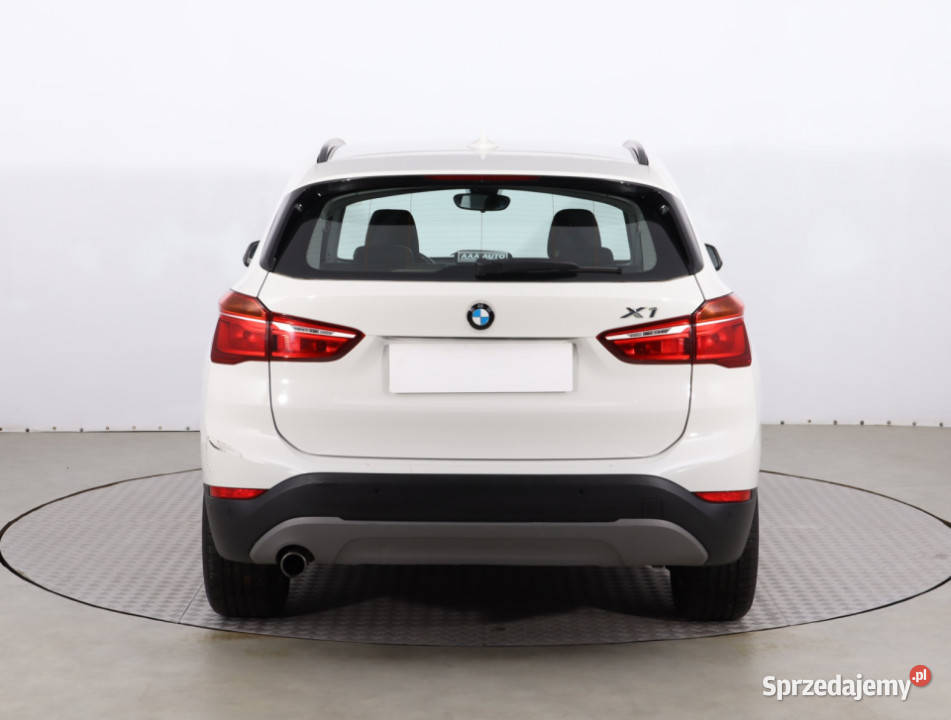 BMW X1 sDrive18i 66525km mazowieckie Piaseczno