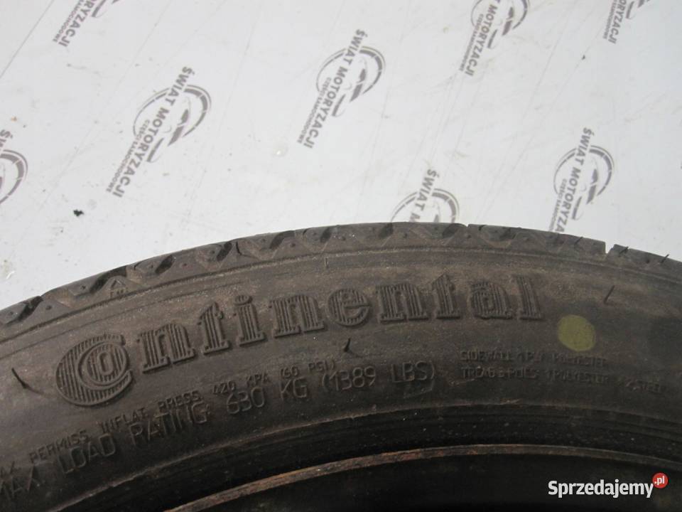 OPEL VECTRA C koło dojazdowe 1157016 92M 5x110