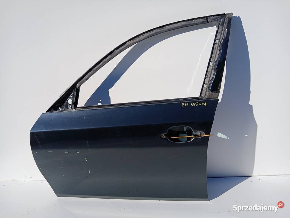 DRZWI LEWE PRZEDNIE BMW E60 E61 4759 Strzyżewice