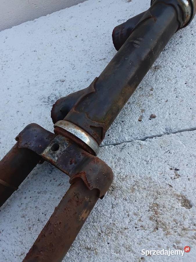 Widelec przód klasyczny rower Herkules Milejewo sprzedam