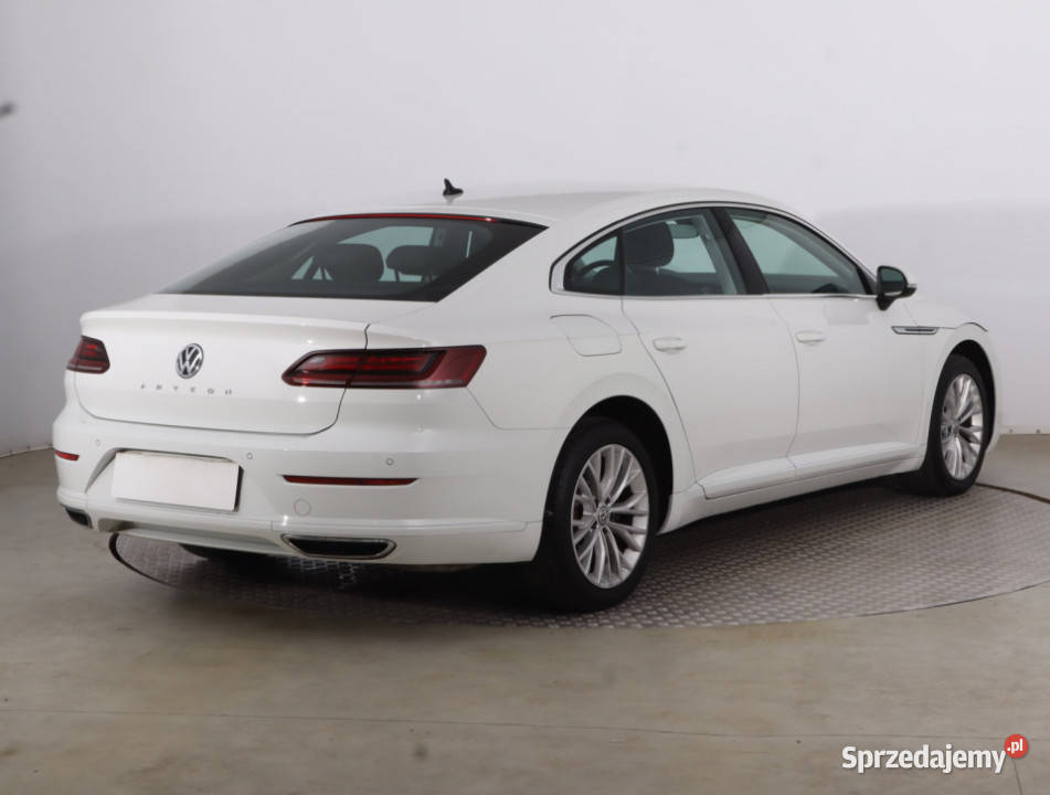 VW Arteon 20 TSI Piaseczno