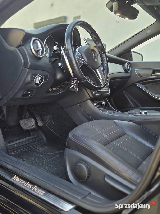 Mercedesbenz cla w117 2013 Elbląg