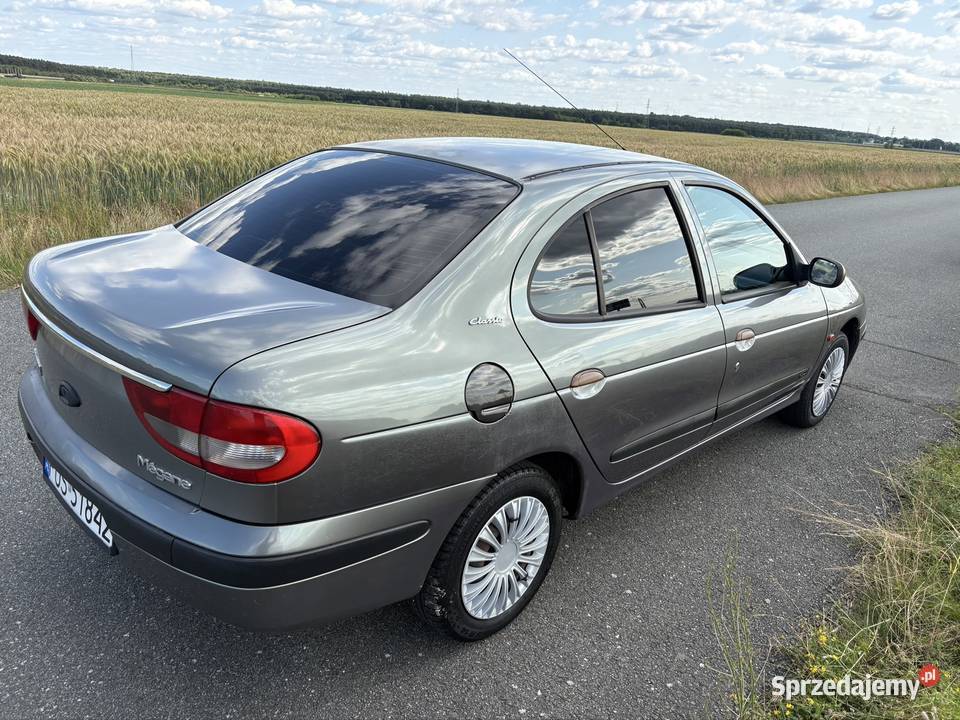 Renault Megane Classic Salon Polska 4/5