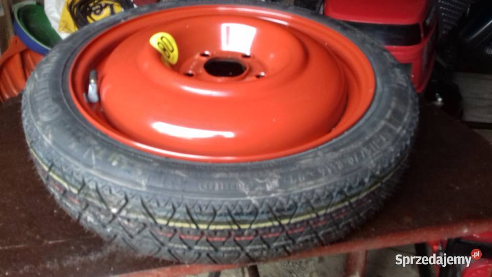 kolo zapasowe Wysoka Strzyżowska