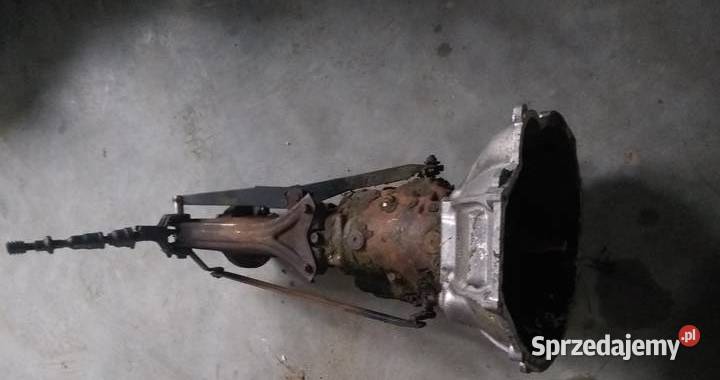 Skrzynia biegów opel Rekord cih podkarpackie Rzeszów