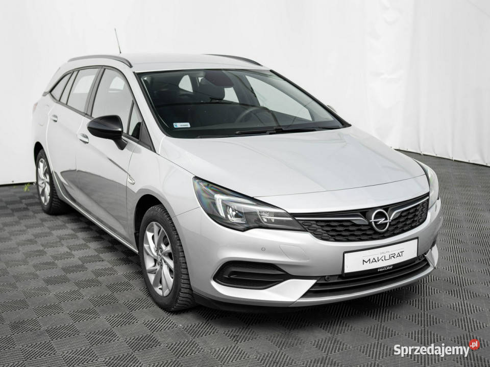 Opel Astra GD8A82012 T Edition 2 stref klima Astra Gdańsk