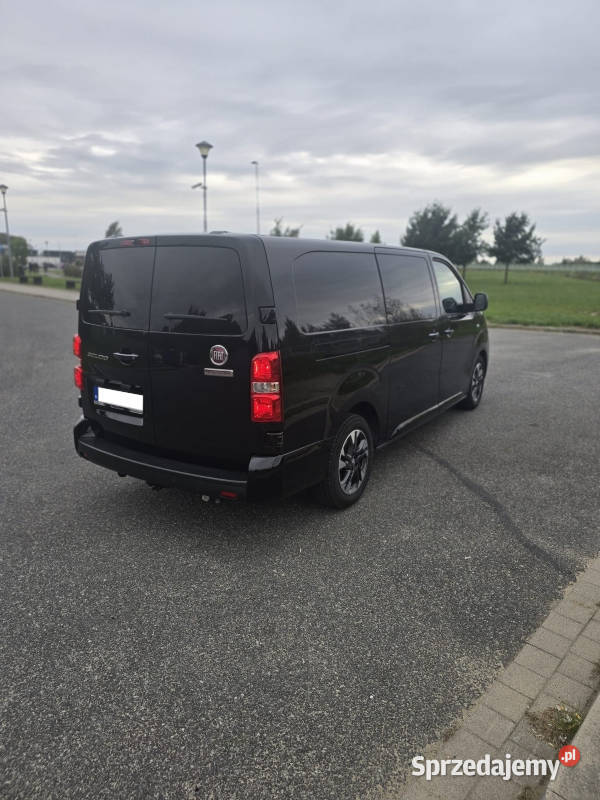 Fiat Scudo 20 MJ Maxi 31t bryg