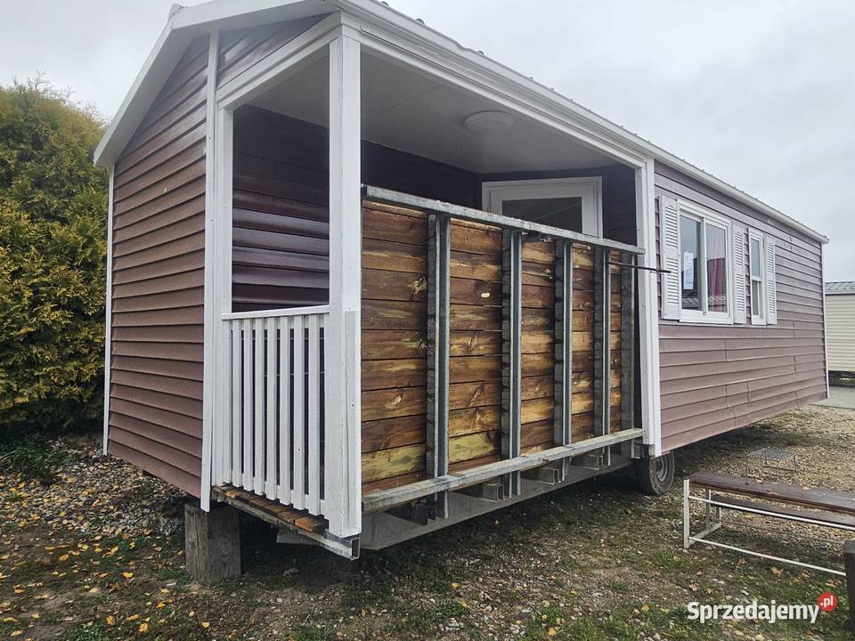 domek holenderski 3193 SUN ROLLER ze składanym Skierniewice sprzedam