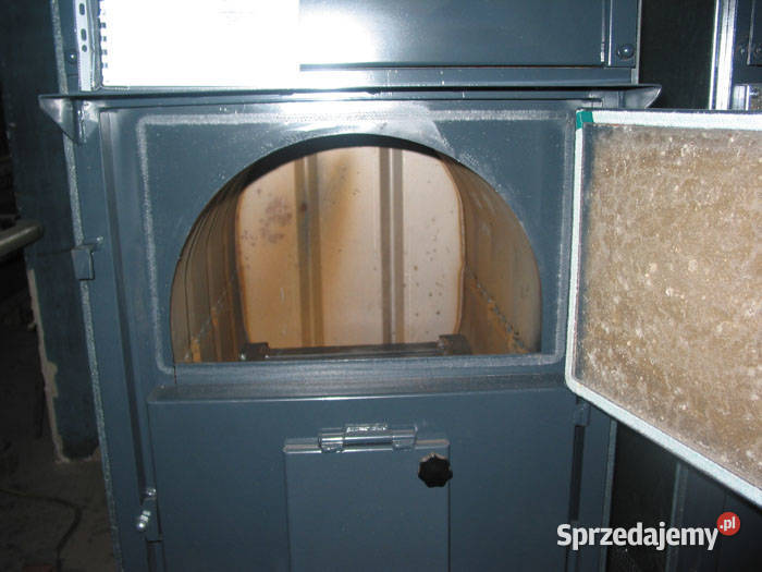 Piec Fabbri F55 CV opalany drewnem z wydmuchem małopolskie sprzedam