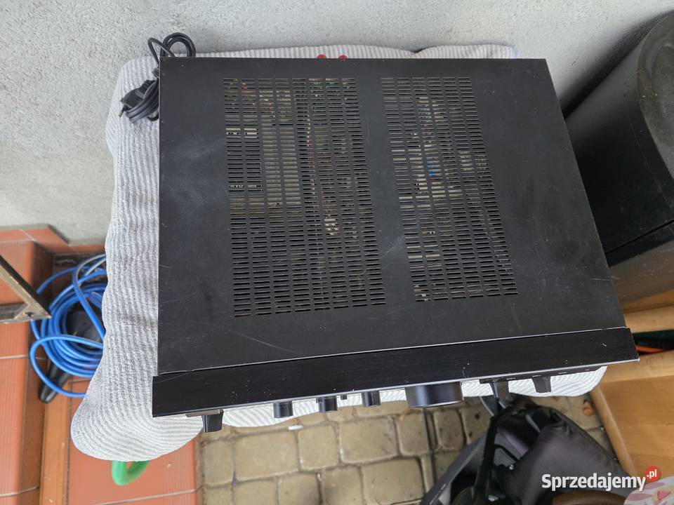 wzmacniacz onkyo a8780 monster śląskie