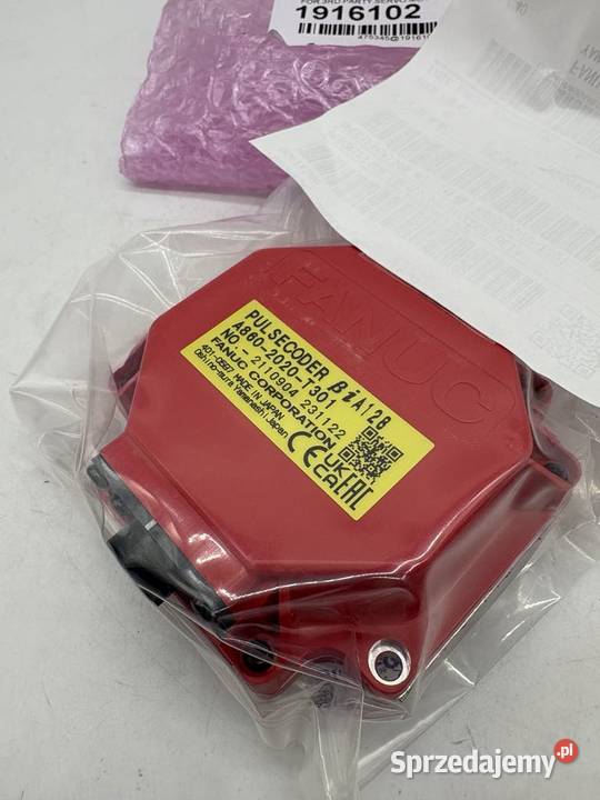 Fanuc A8602020T301 Encoder sprzedam