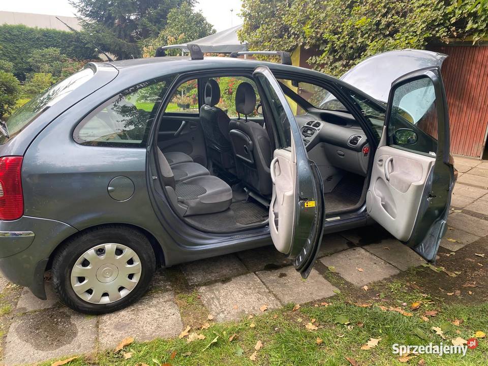 Sprzedam samochód osobowy citroen xsara picasso Brzeszcze