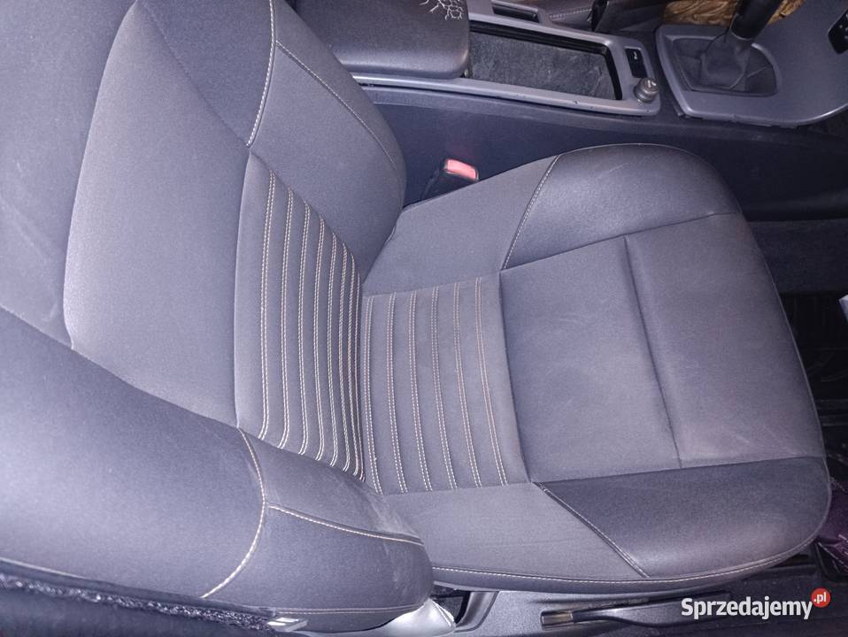 Schowek Volvo V50 wnętrze tapicerka osobowe Stalowa Wola