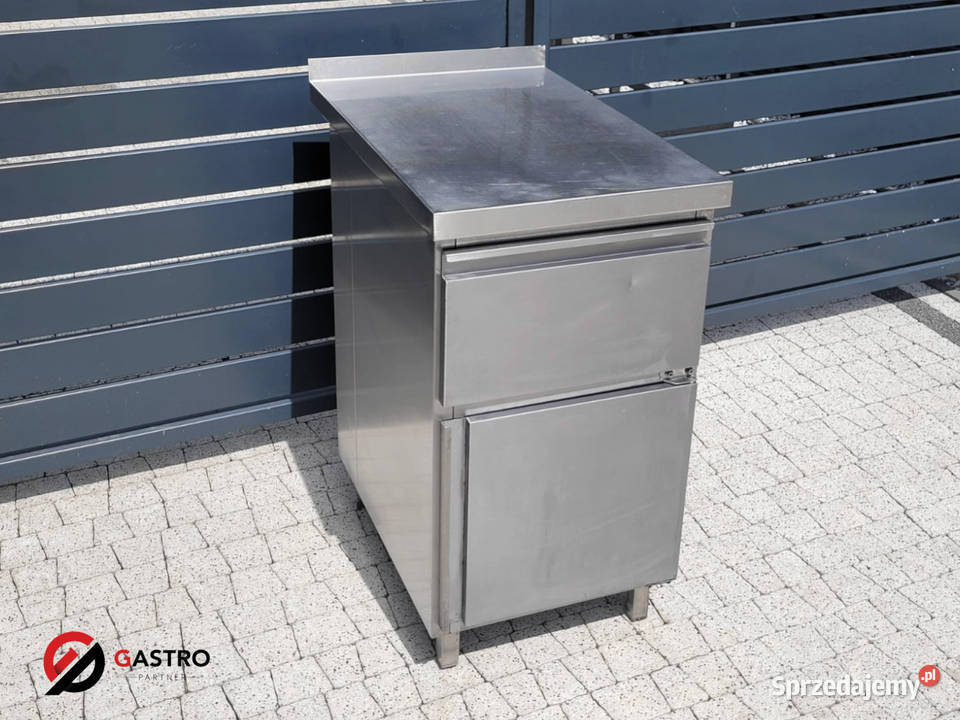 Szafka gastronomiczna 460x700x850 mm Gastronomia Ostrów Wielkopolski