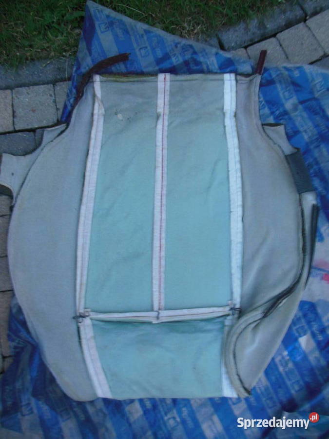 POKROWIEC FOTELA FIAT BRAVA 183237210 Kozy sprzedam