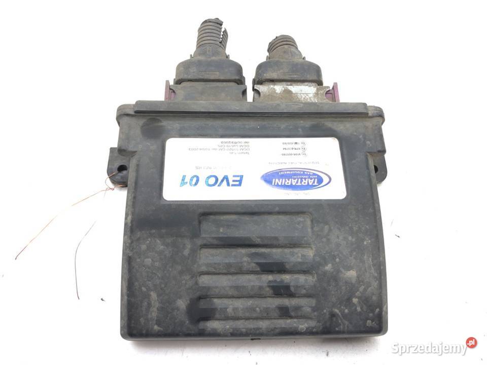 KOMPUTER DO GAZU LPG 67R015784 STEROWNIK GAZU