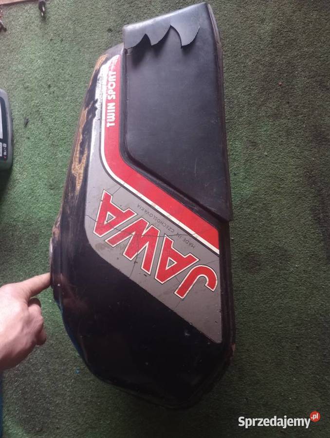 Jawa 350 TS zbiornik paliwa Pawłowice sprzedam